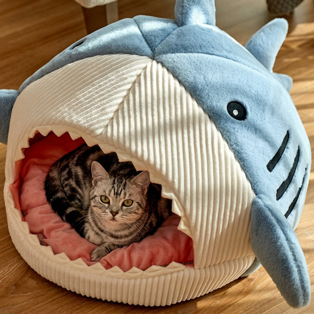 Cama Tiburón