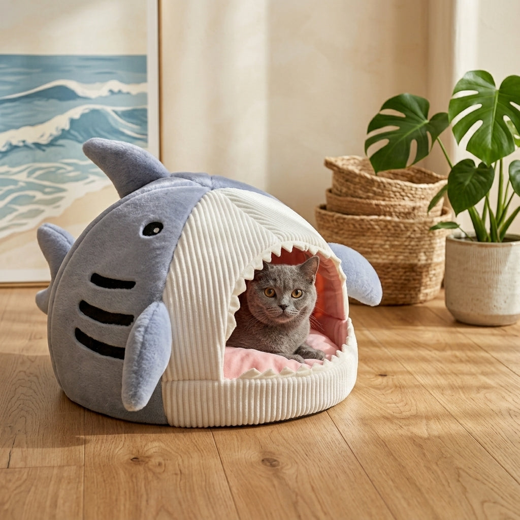 Cama Tiburón